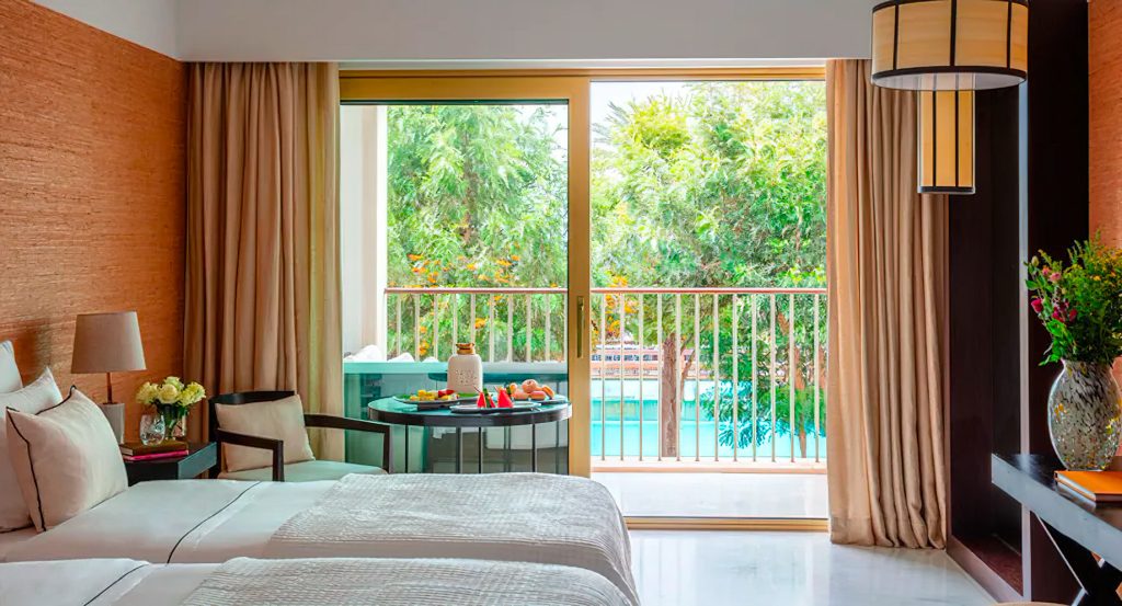 Anantara Vilamoura Algarve Resort - Portugal - Two Bedroom Family Pool View Room