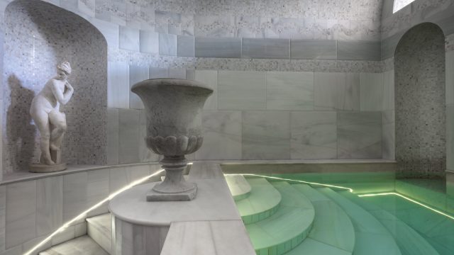 Anantara Villa Padierna Palace Benahavís Marbella Resort - Spain - Spa