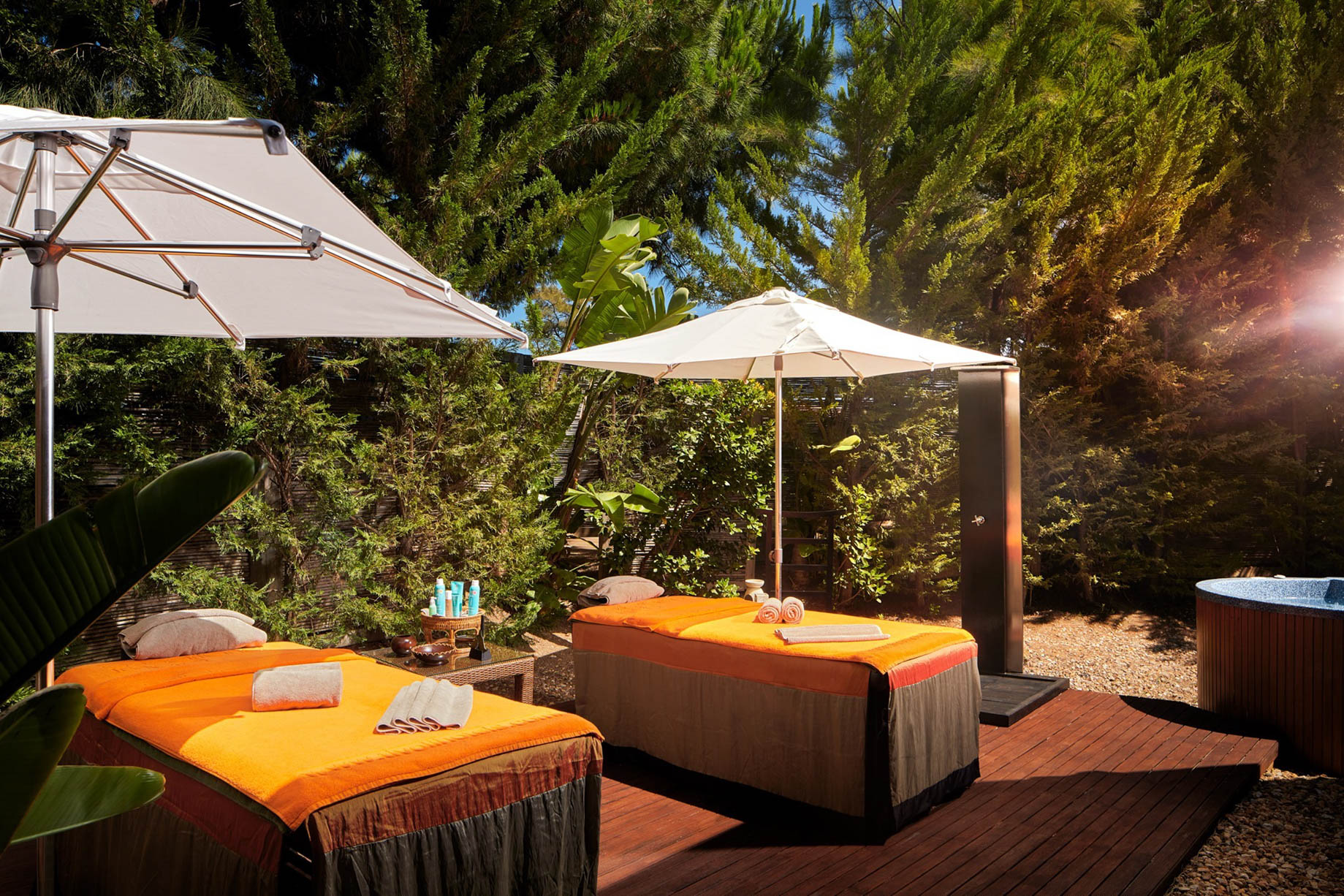 Tivoli Marina Vilamoura Algarve Resort - Portugal - Spa