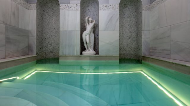 Anantara Villa Padierna Palace Benahavís Marbella Resort - Spain - Spa