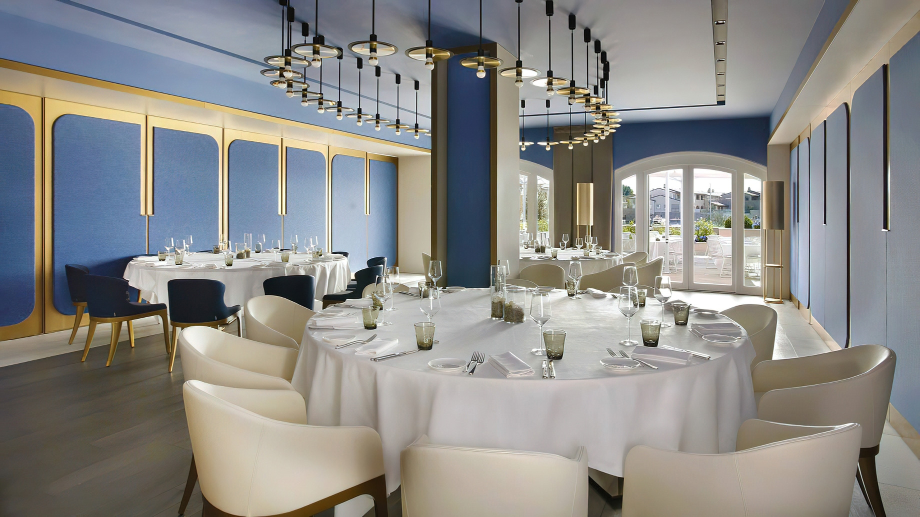 Tivoli Portopiccolo Sistiana Resort & Spa – Sistiana, Italy – Ocyan Restaurant