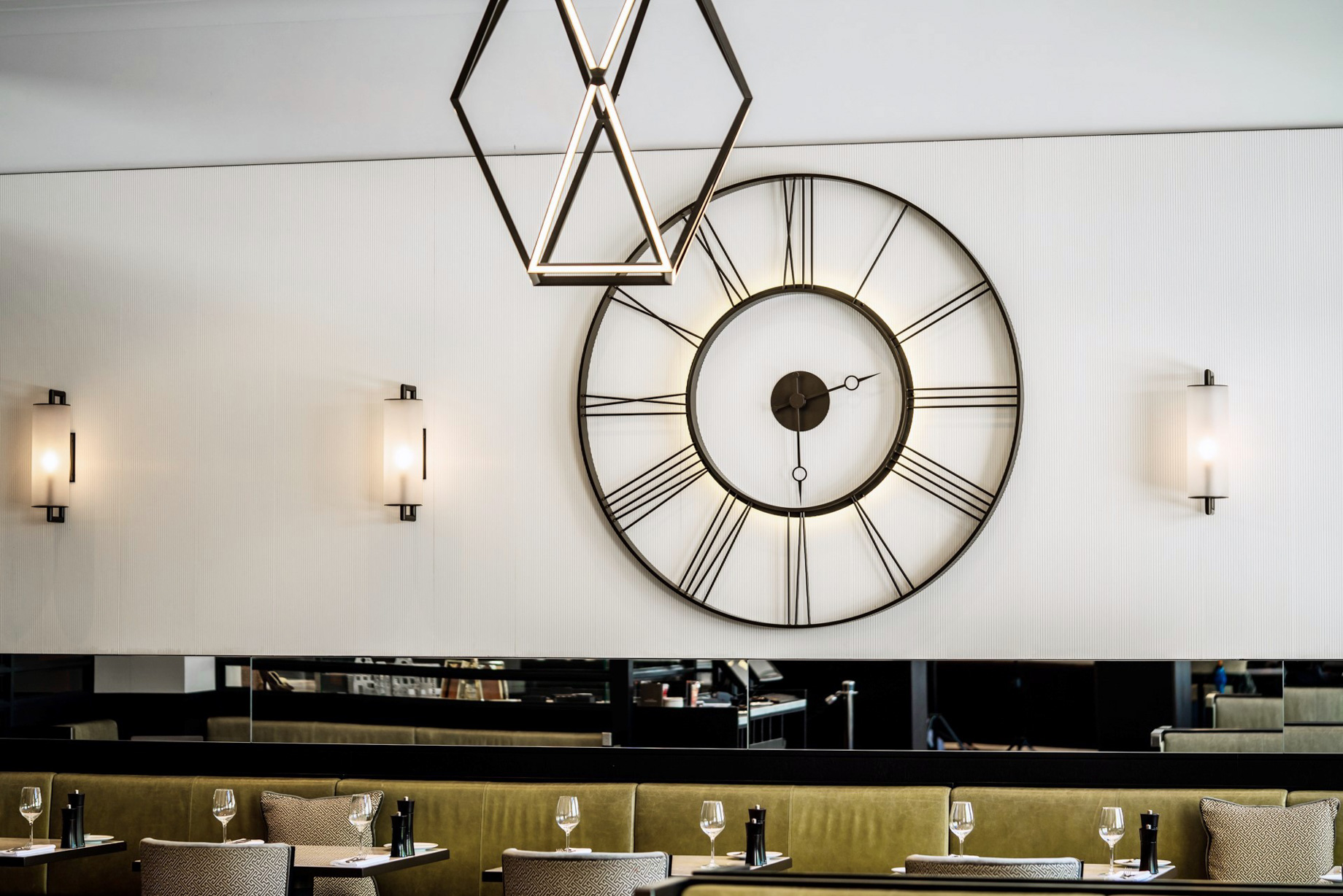 Anantara Grand Hotel Krasnapolsky Amsterdam – Netherlands – Grand Cafe