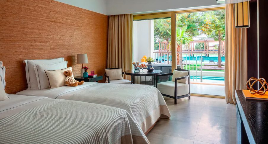 Anantara Vilamoura Algarve Resort - Portugal - Two Bedroom Family Swim-Up Room