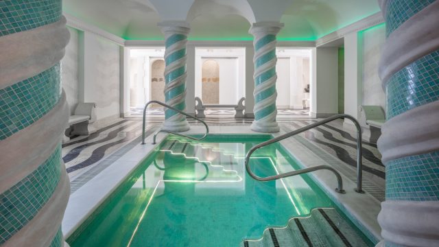 Anantara Villa Padierna Palace Benahavís Marbella Resort - Spain - Spa