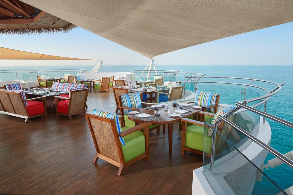 Banana Island Resort Doha by Anantara - Qatar - Al Nahham Restaurant