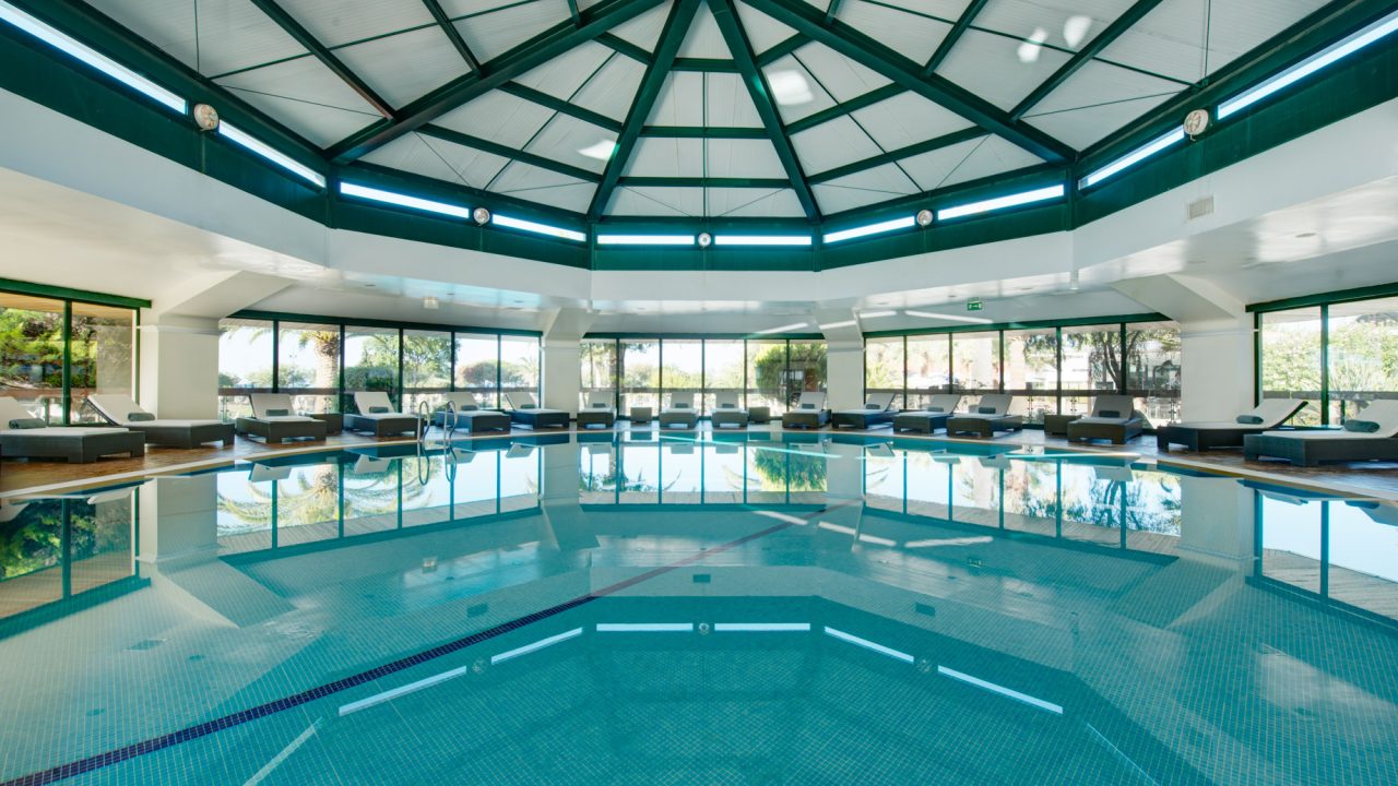 Tivoli Marina Vilamoura Algarve Resort - Portugal - Pool