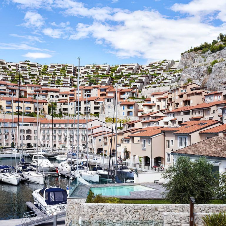 Tivoli Portopiccolo Sistiana Resort & Spa – Sistiana, Italy – Resort View