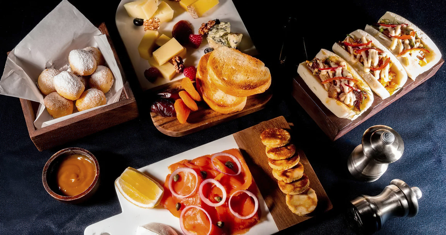 Anantara Siam Bangkok Hotel – Thailand – Aqua