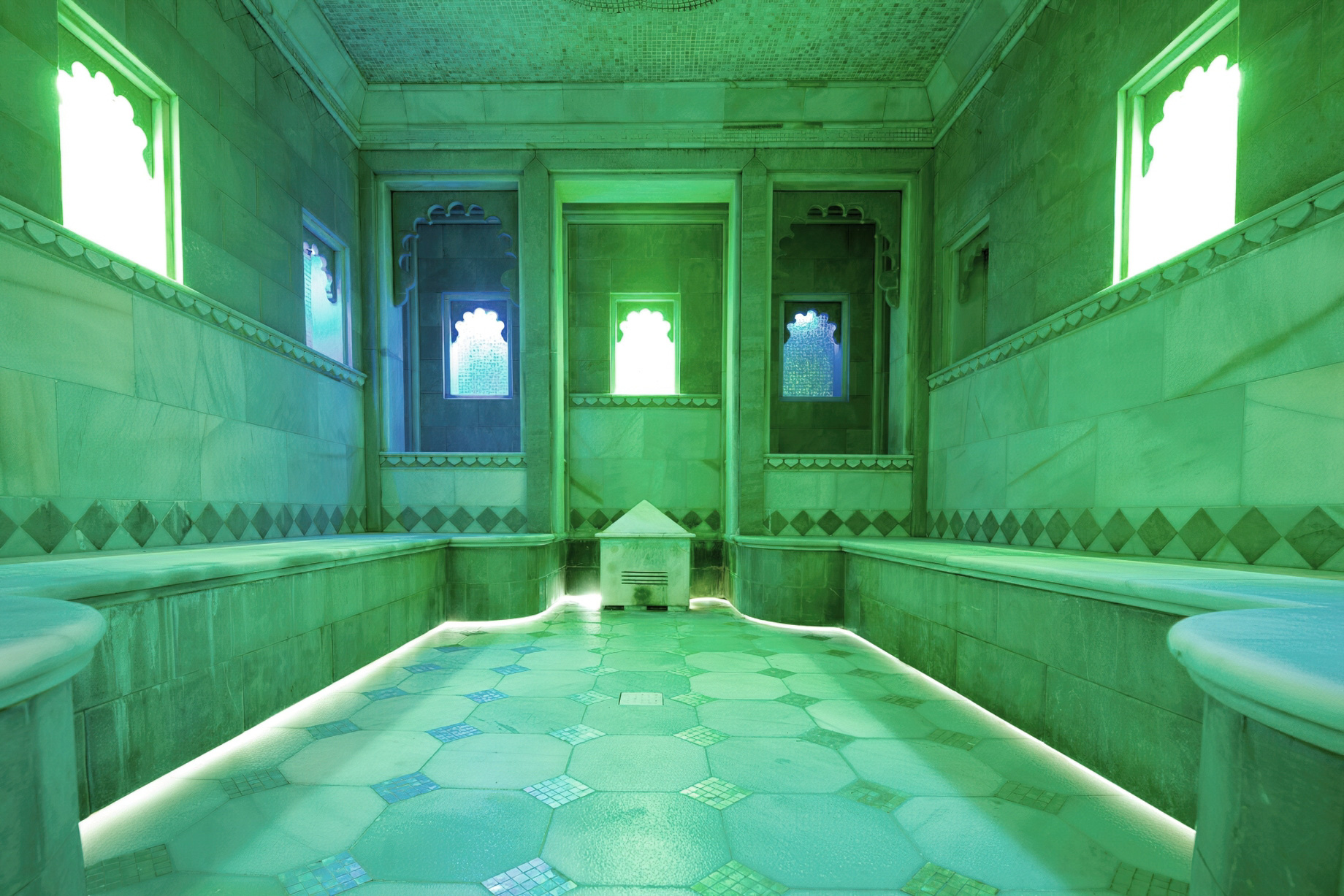 Anantara Villa Padierna Palace Benahavís Marbella Resort - Spain - Spa