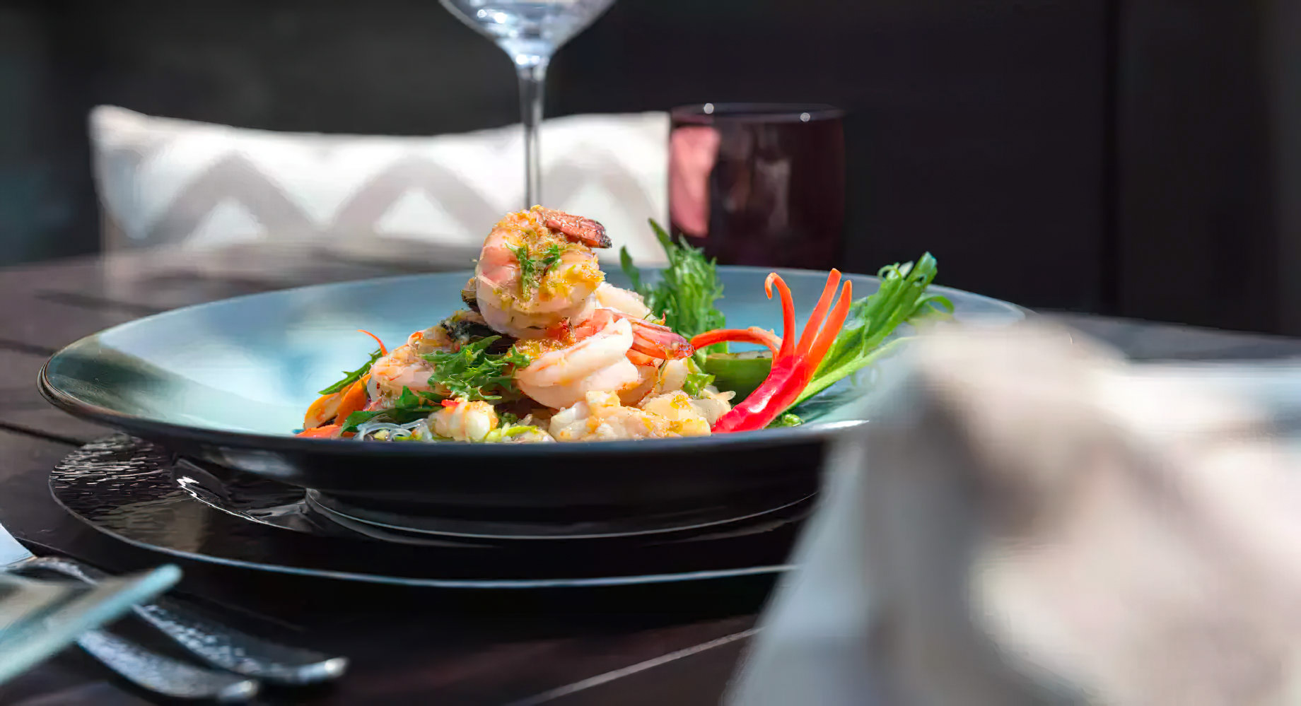 Anantara Kalutara Resort – Sri Lanka – Spice Traders Restaurant