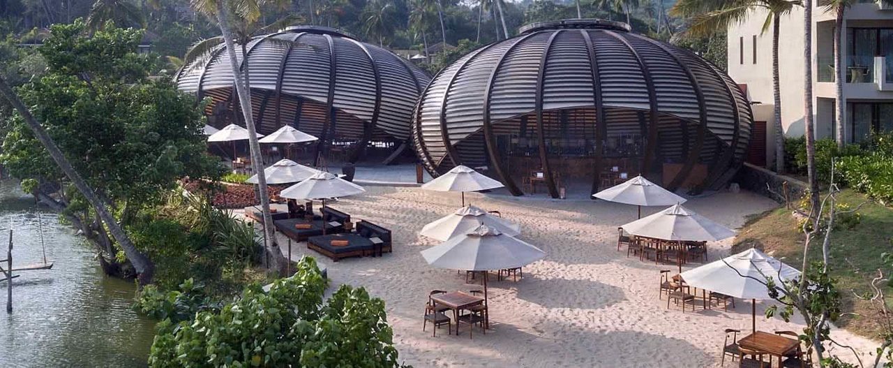 Anantara Peace Haven Tangalle Resort - Sri Lanka - Verala Restaurant