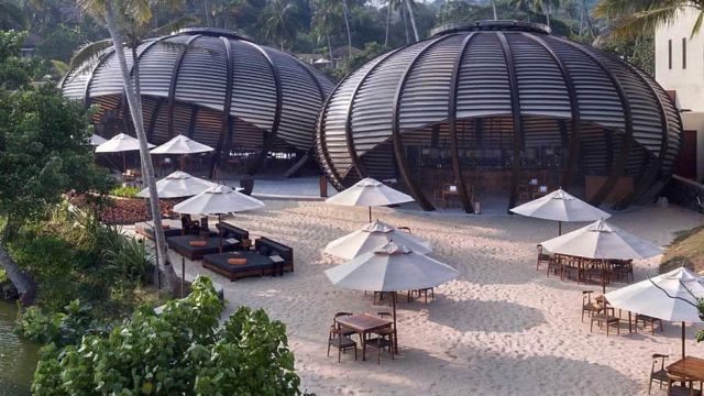 Anantara Peace Haven Tangalle Resort - Sri Lanka - Verala Restaurant