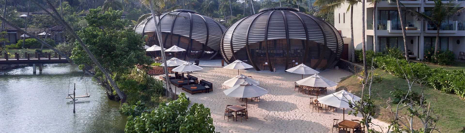 Anantara Peace Haven Tangalle Resort - Sri Lanka - Verala Restaurant