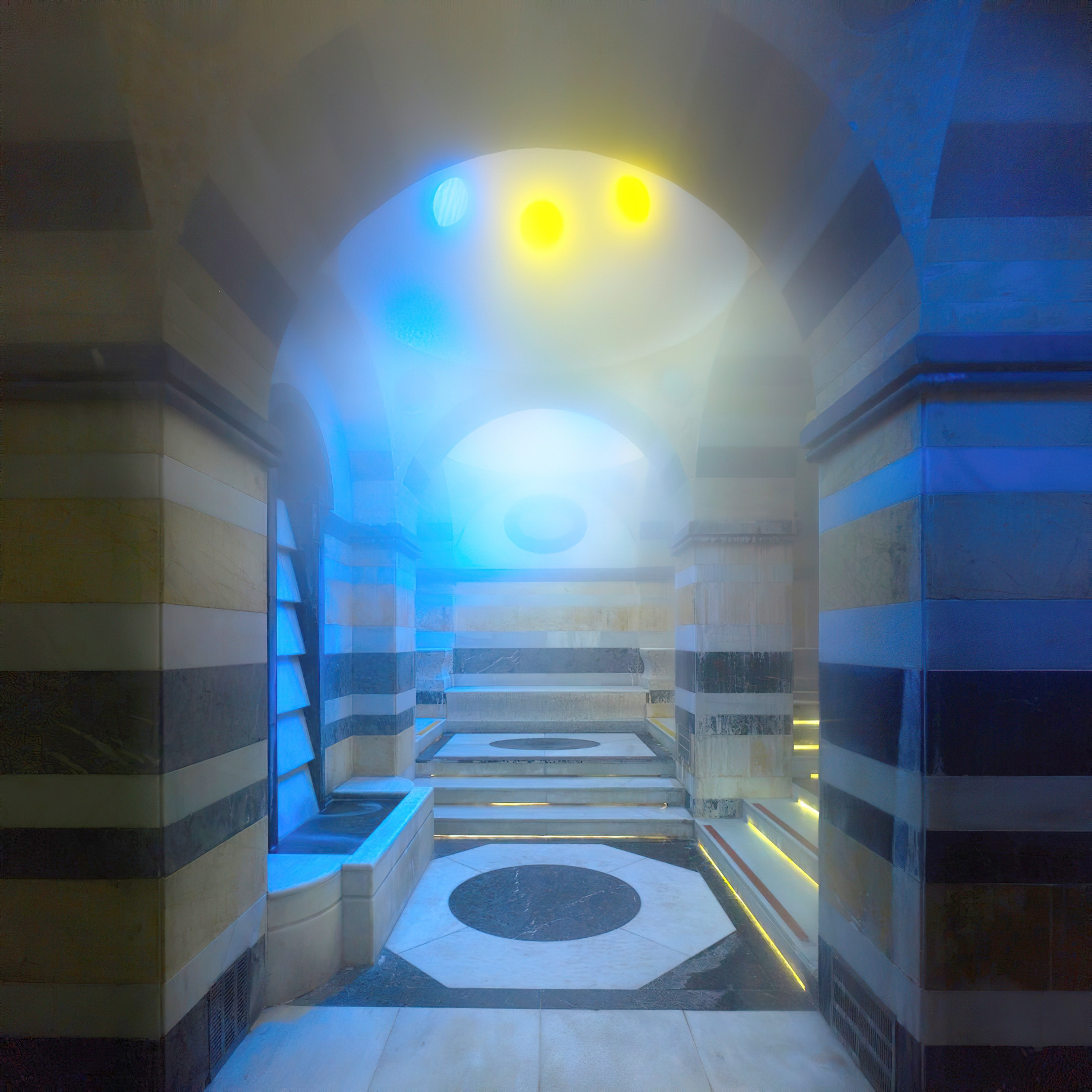 Anantara Villa Padierna Palace Benahavís Marbella Resort - Spain - Spa