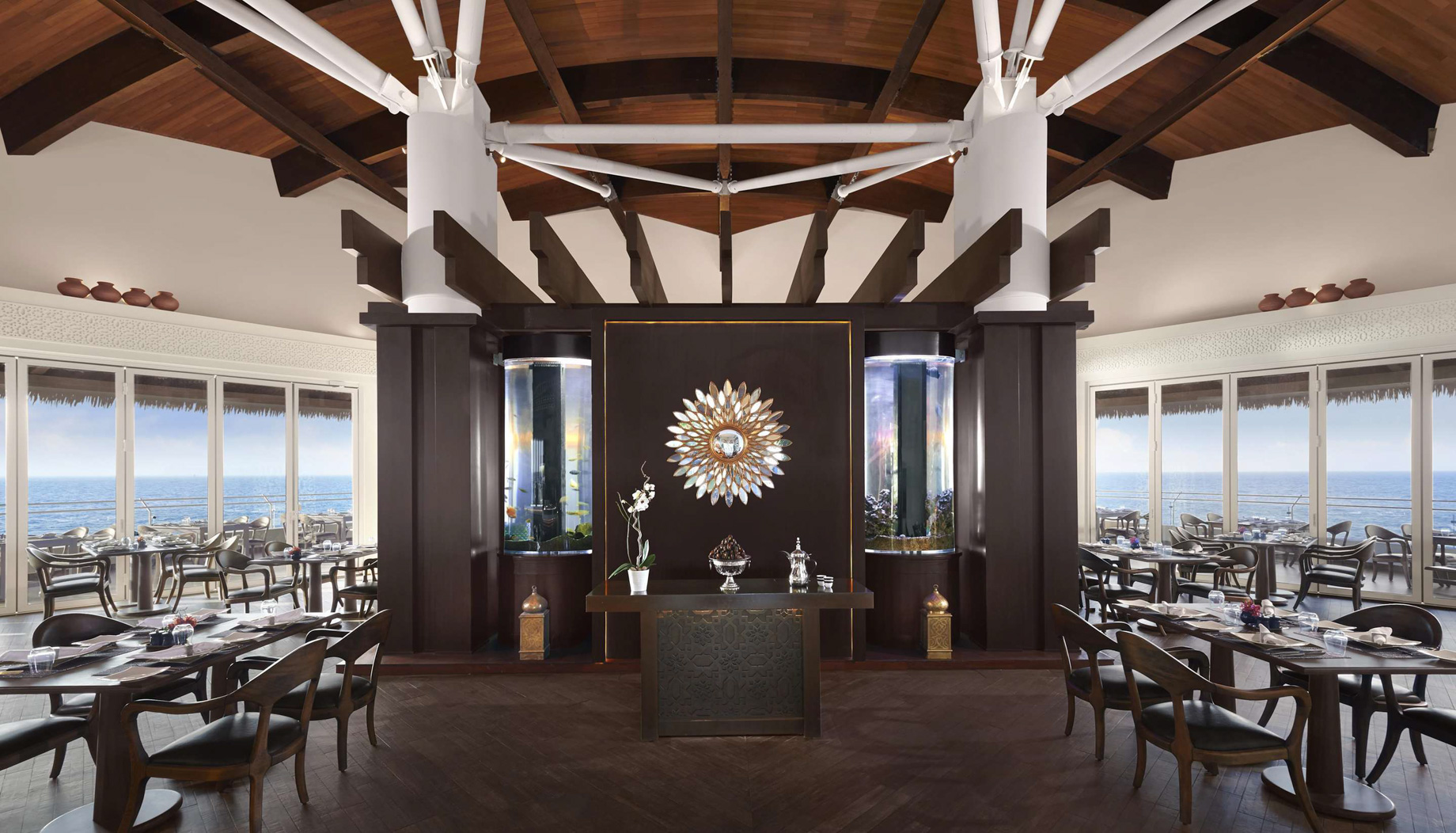 Banana Island Resort Doha by Anantara – Qatar – Al Nahham Restaurant