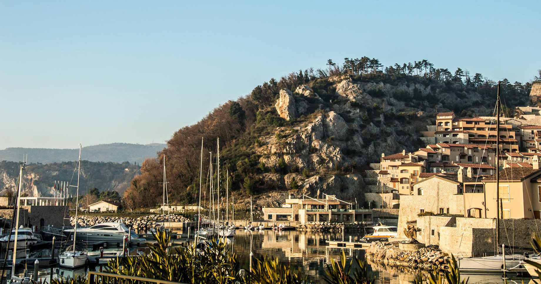 Tivoli Portopiccolo Sistiana Resort & Spa - Sistiana, Italy - Resort View