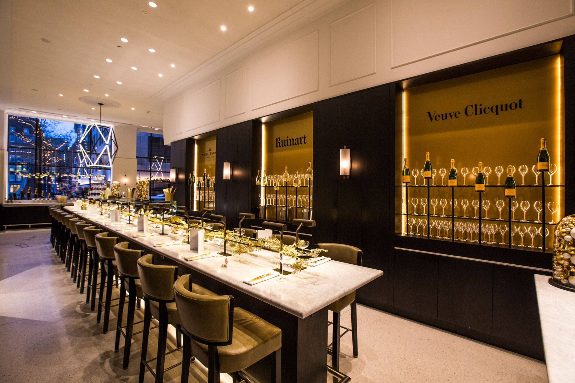 Anantara Grand Hotel Krasnapolsky Amsterdam - Netherlands - Grand Cafe