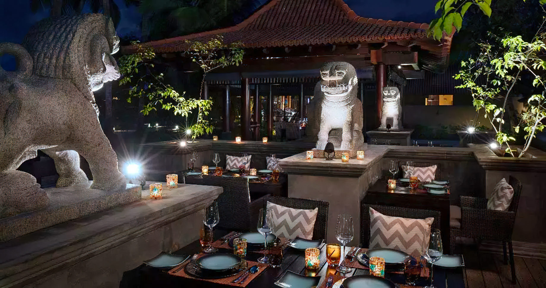 Anantara Kalutara Resort - Sri Lanka - Spice Traders Restaurant