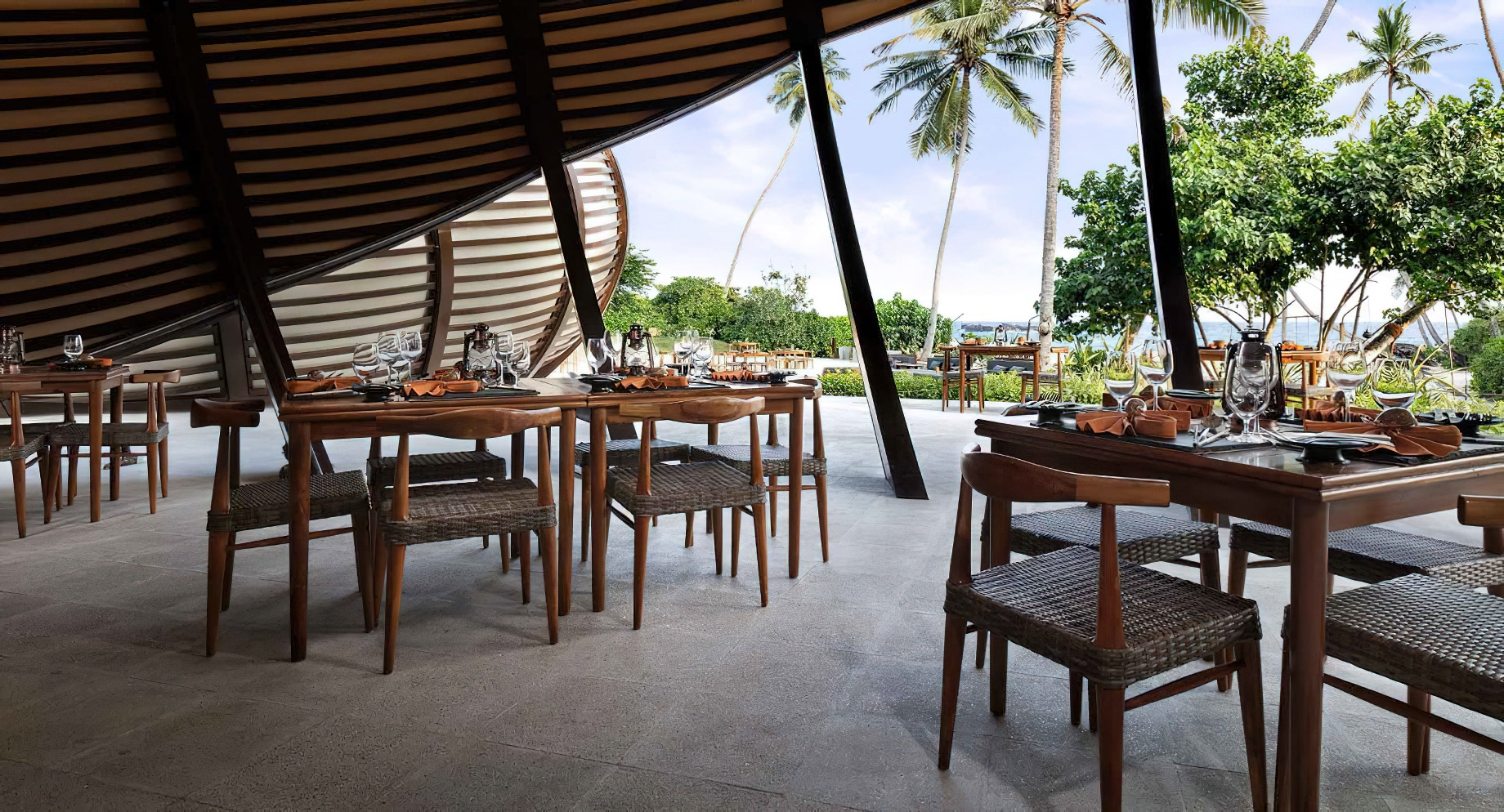 Anantara Peace Haven Tangalle Resort – Sri Lanka – Verala Restaurant