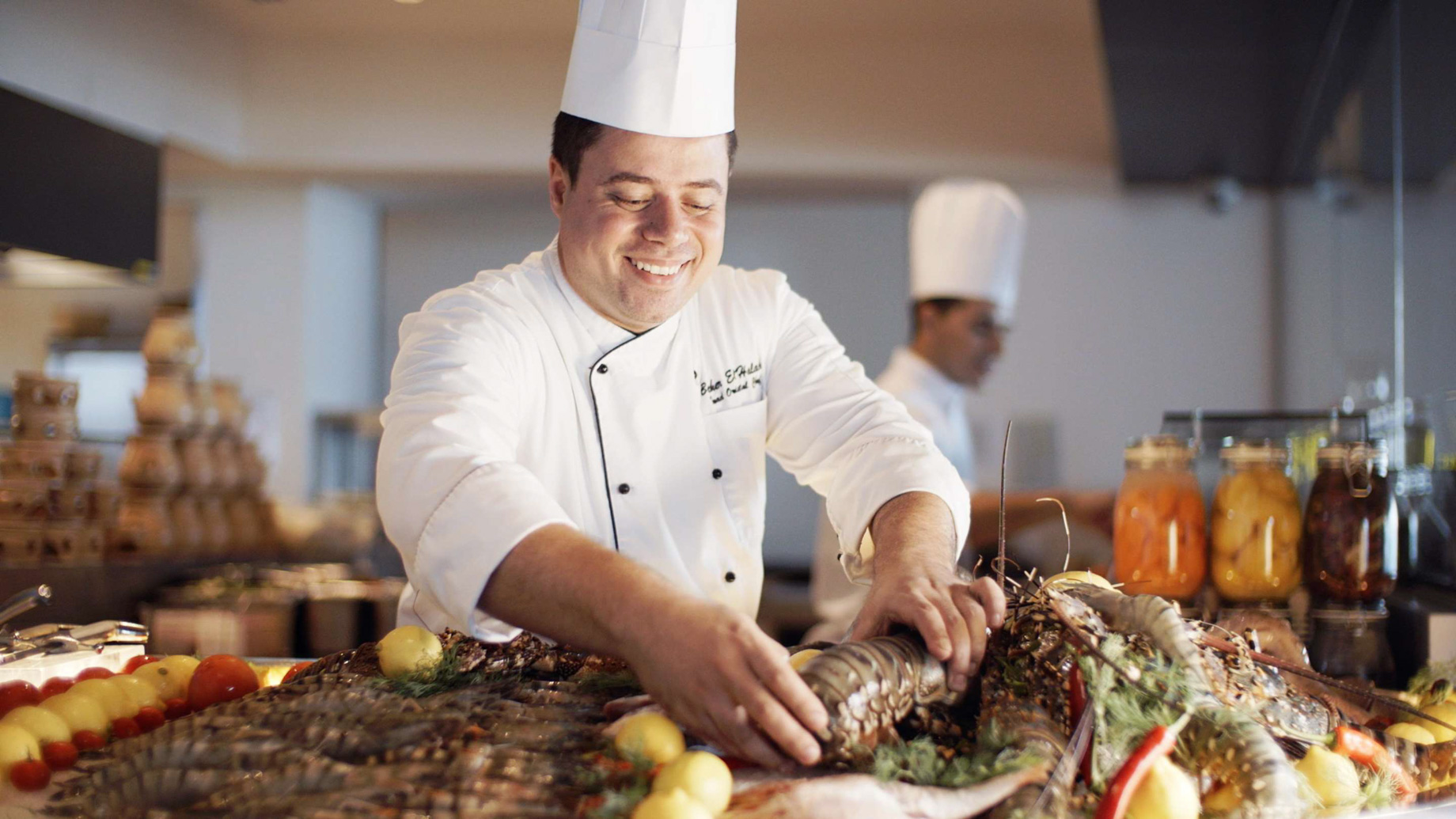 Banana Island Resort Doha by Anantara - Qatar - Al Nahham Restaurant