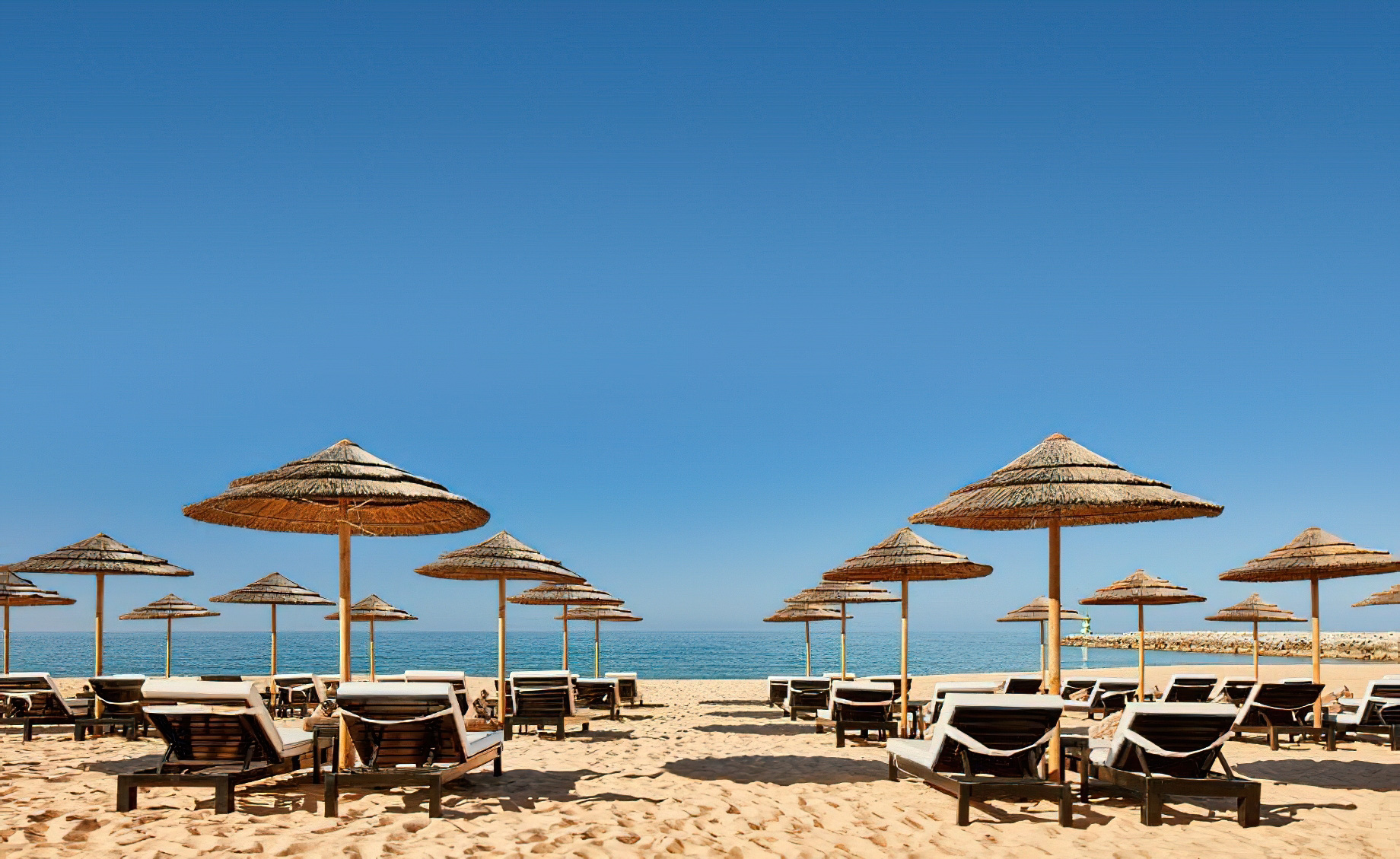 Tivoli Marina Vilamoura Algarve Resort – Portugal – Beach Ocean View
