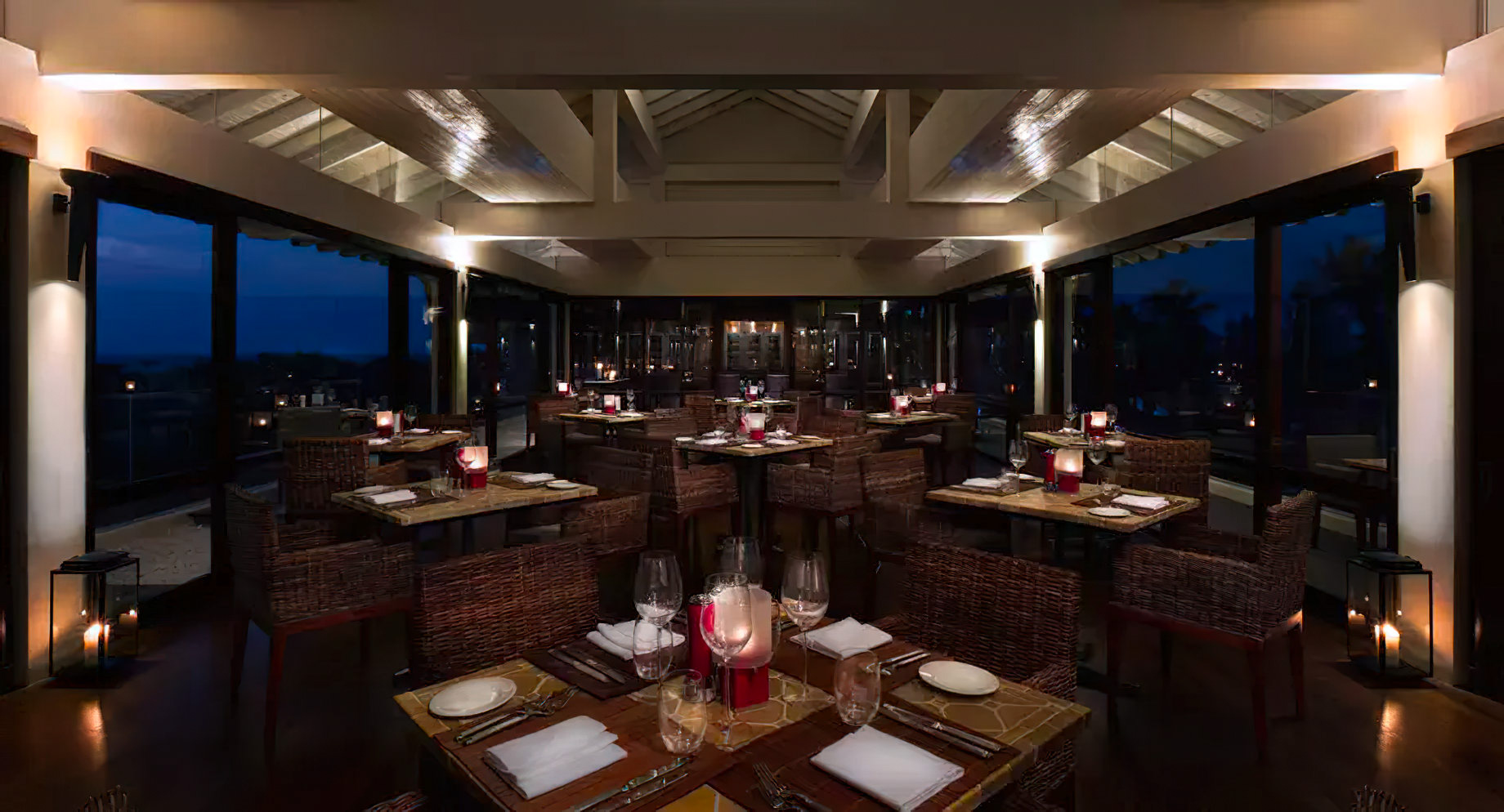 Anantara Kalutara Resort – Sri Lanka – Acquolina Restaurtant