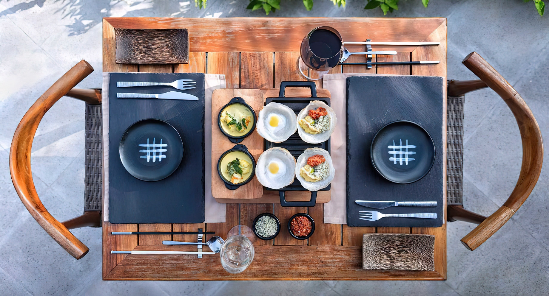 Anantara Peace Haven Tangalle Resort - Sri Lanka - Verala Restaurant