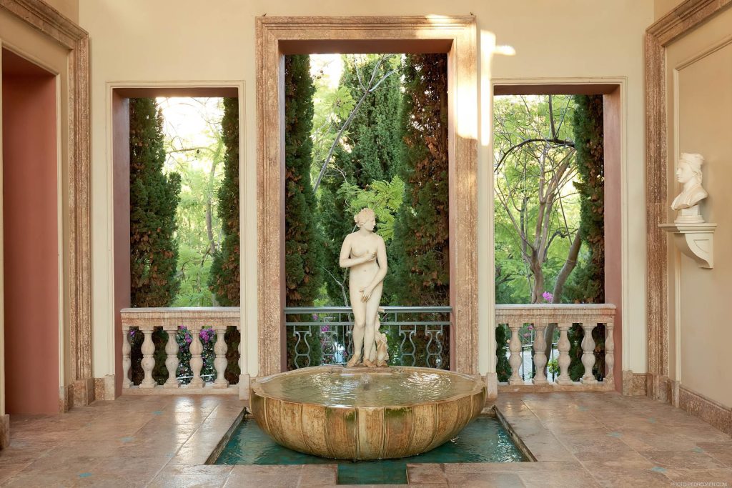Anantara Villa Padierna Palace Benahavís Marbella Resort - Spain - Decor