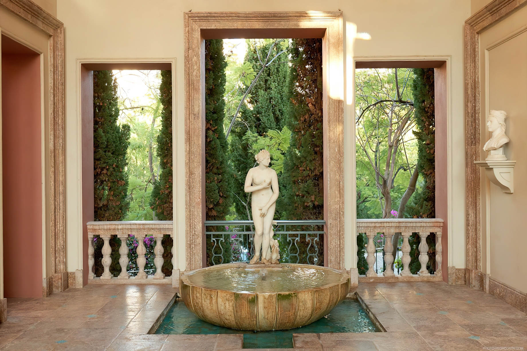 Anantara Villa Padierna Palace Benahavís Marbella Resort – Spain – Decor