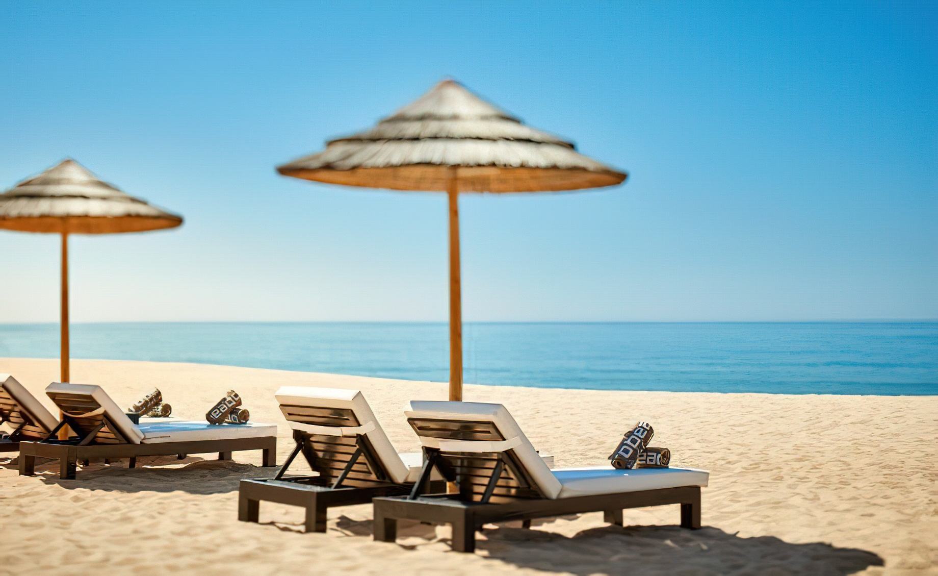 Tivoli Marina Vilamoura Algarve Resort – Portugal – Beach Ocean View
