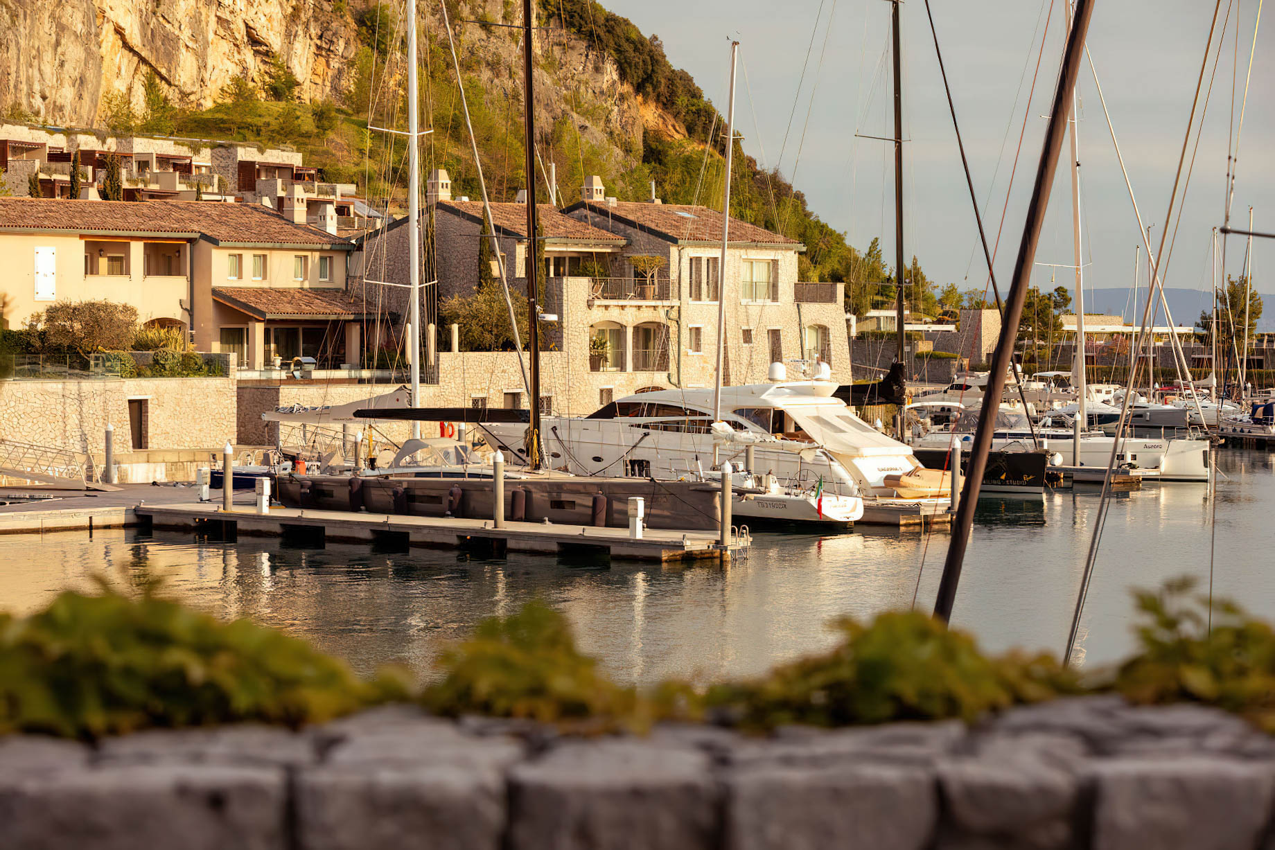 Tivoli Portopiccolo Sistiana Resort & Spa - Sistiana, Italy - Resort View