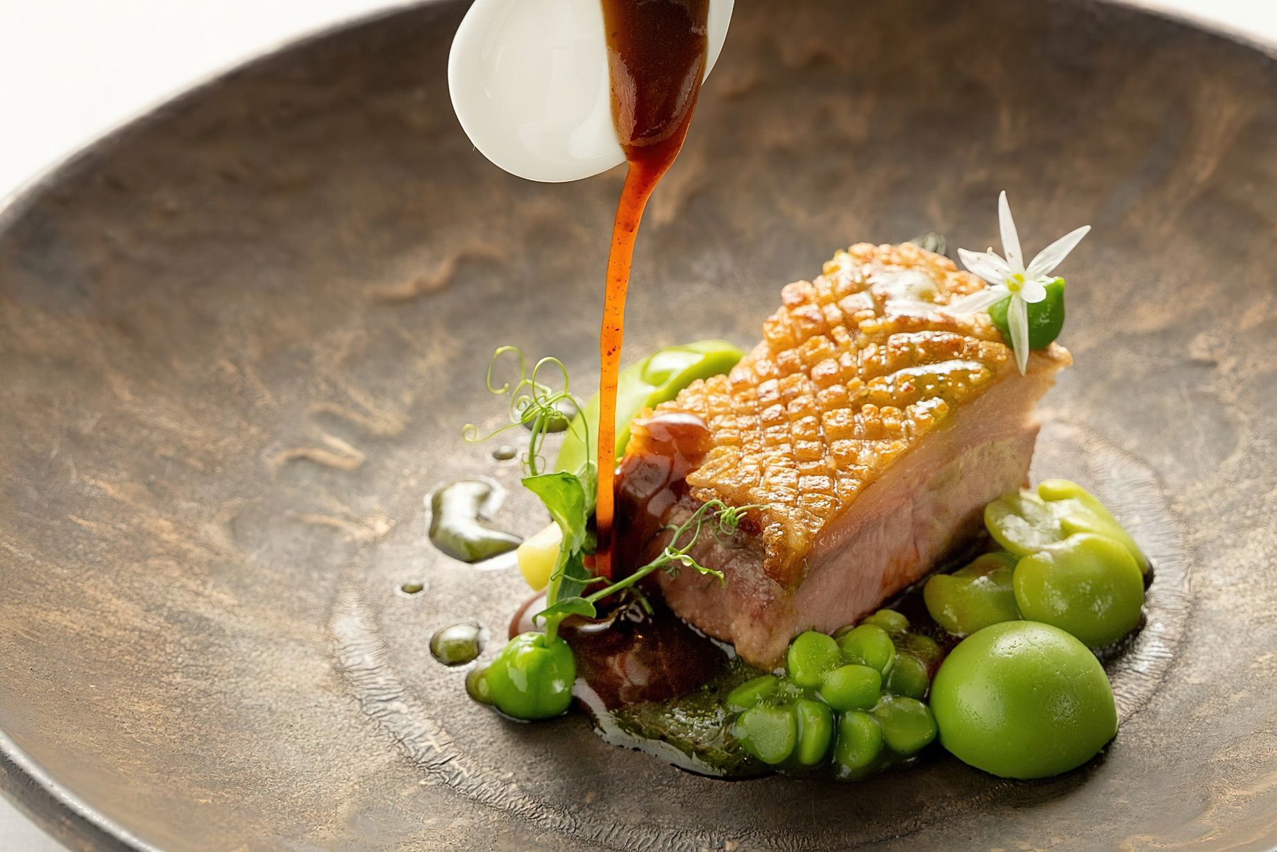 Anantara Grand Hotel Krasnapolsky Amsterdam – Netherlands – Gourmet Food