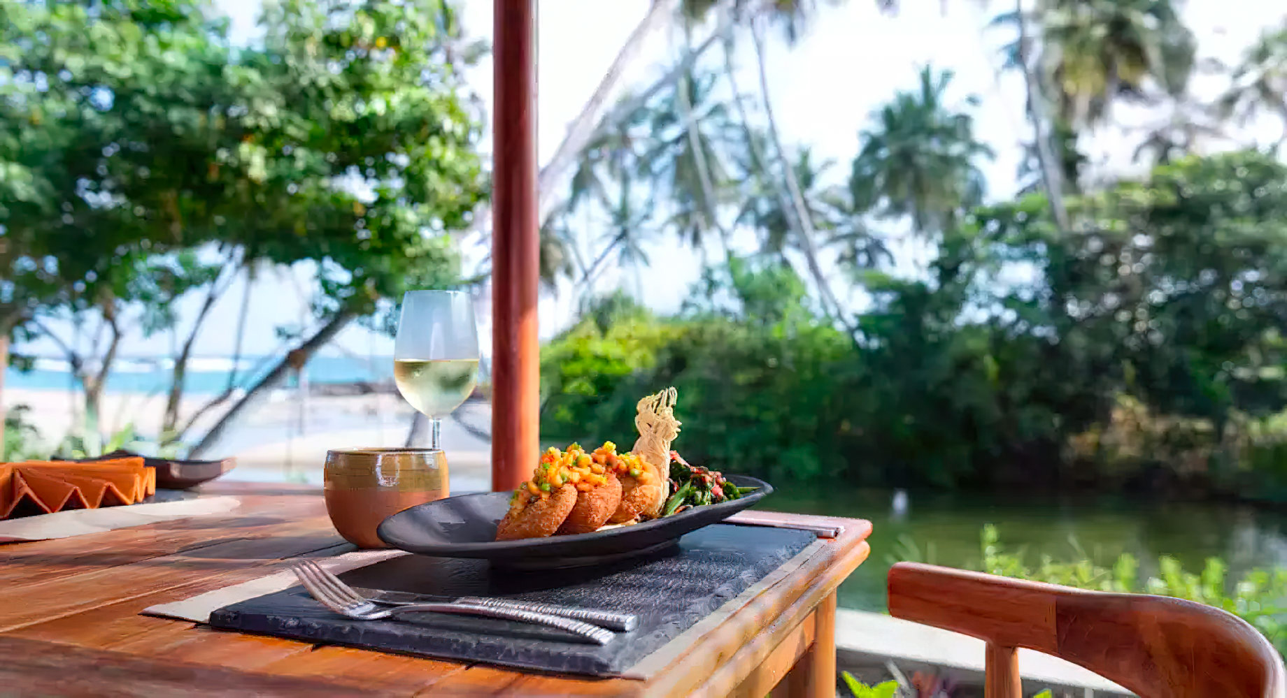Anantara Peace Haven Tangalle Resort – Sri Lanka – Verala Restaurant