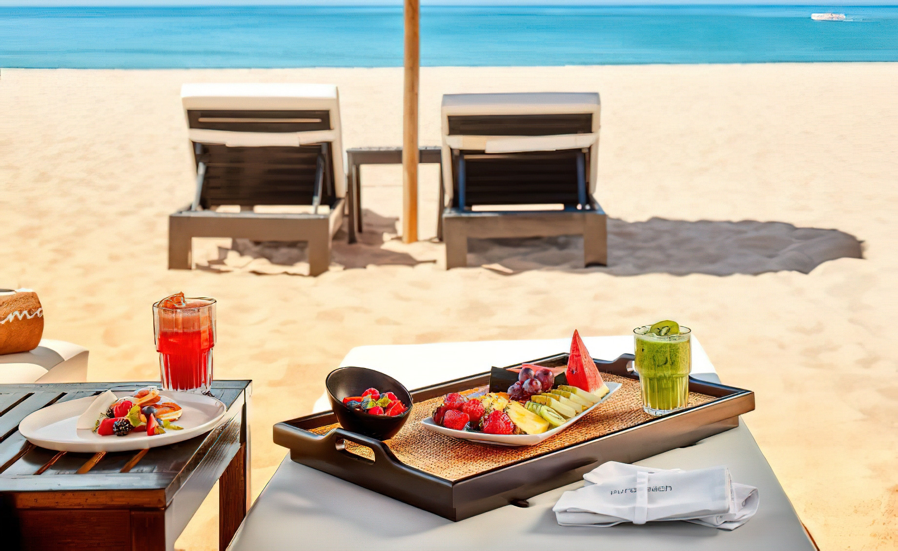 Tivoli Marina Vilamoura Algarve Resort - Portugal - Beach Concession