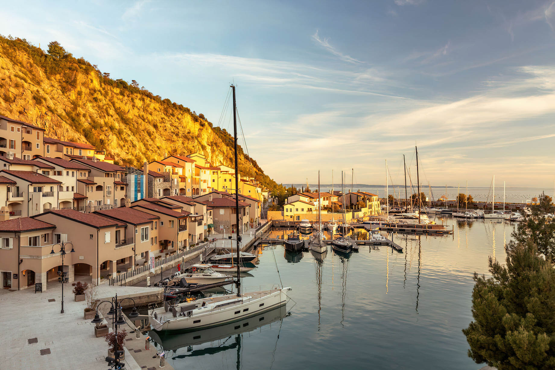 Tivoli Portopiccolo Sistiana Resort & Spa – Sistiana, Italy – Resort View