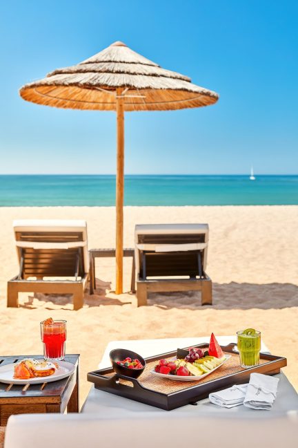 Tivoli Marina Vilamoura Algarve Resort - Portugal - Beach Concession