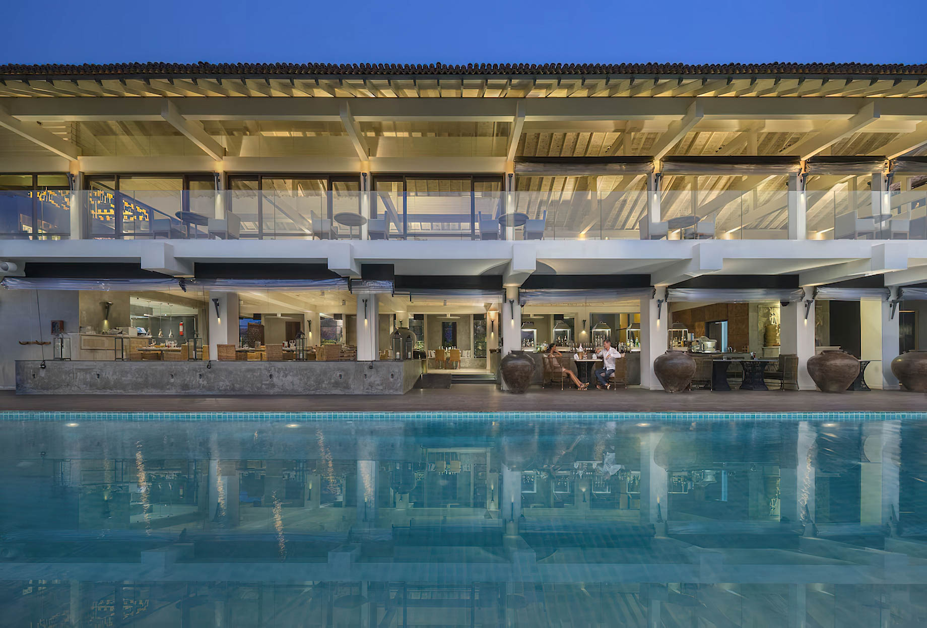 Anantara Kalutara Resort – Sri Lanka – Acquolina Restaurtant