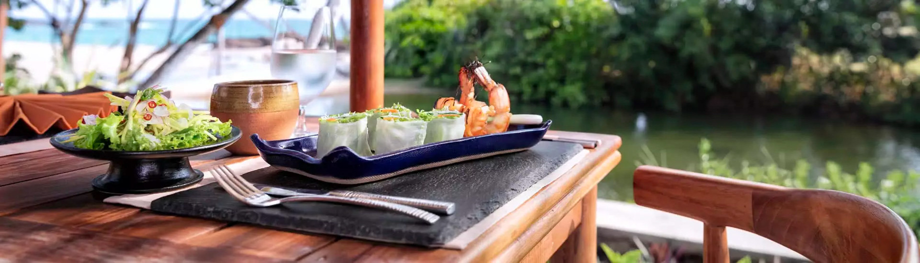 Anantara Peace Haven Tangalle Resort – Sri Lanka – Verala Restaurant