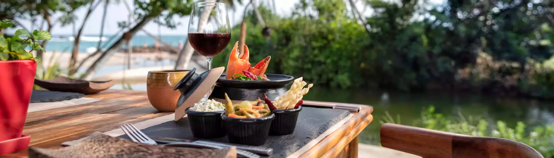 Anantara Peace Haven Tangalle Resort – Sri Lanka – Verala Restaurant