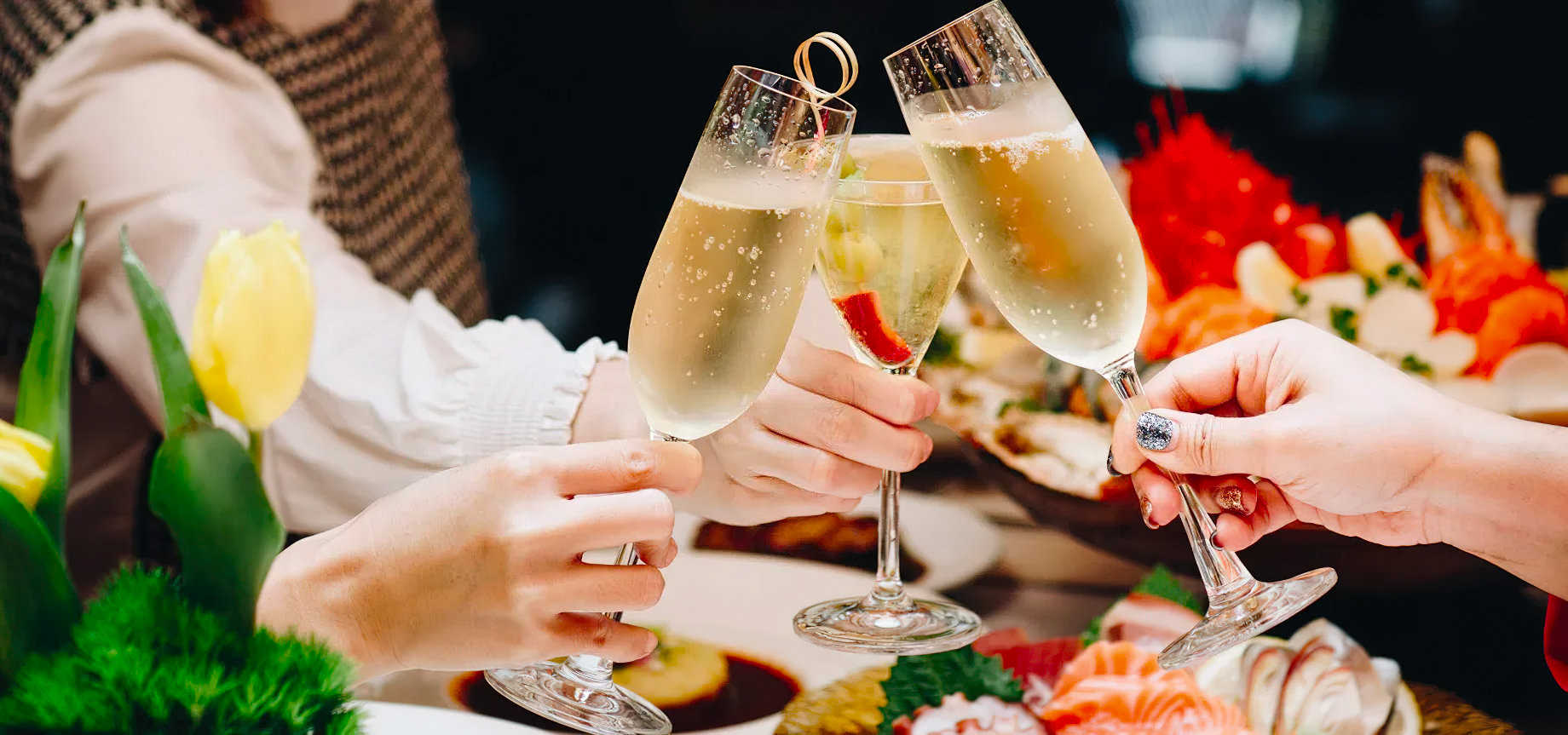 Anantara Siam Bangkok Hotel - Thailand - Sunday Brunch