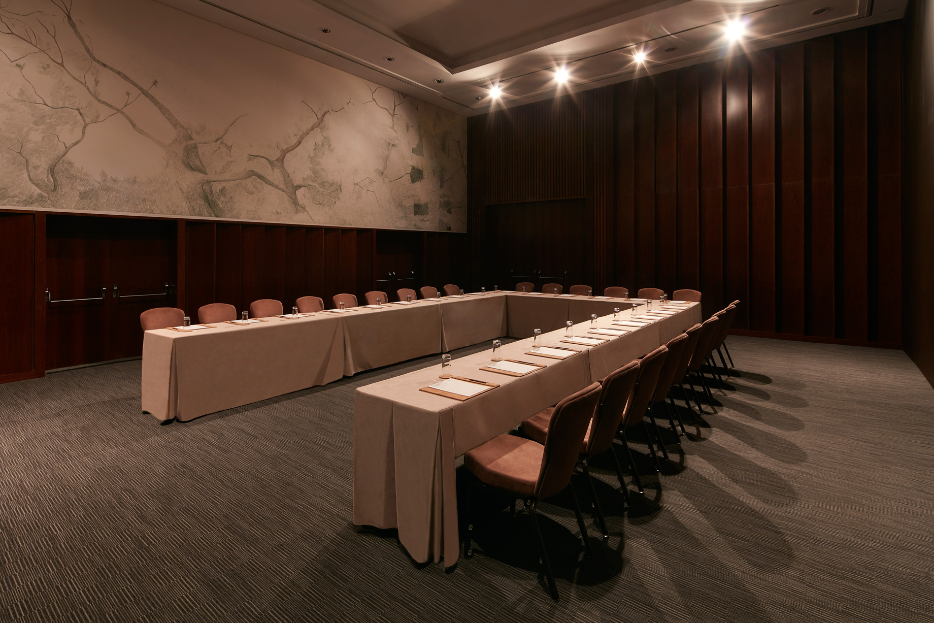 Anantara Vilamoura Algarve Resort – Portugal – Meeting Room