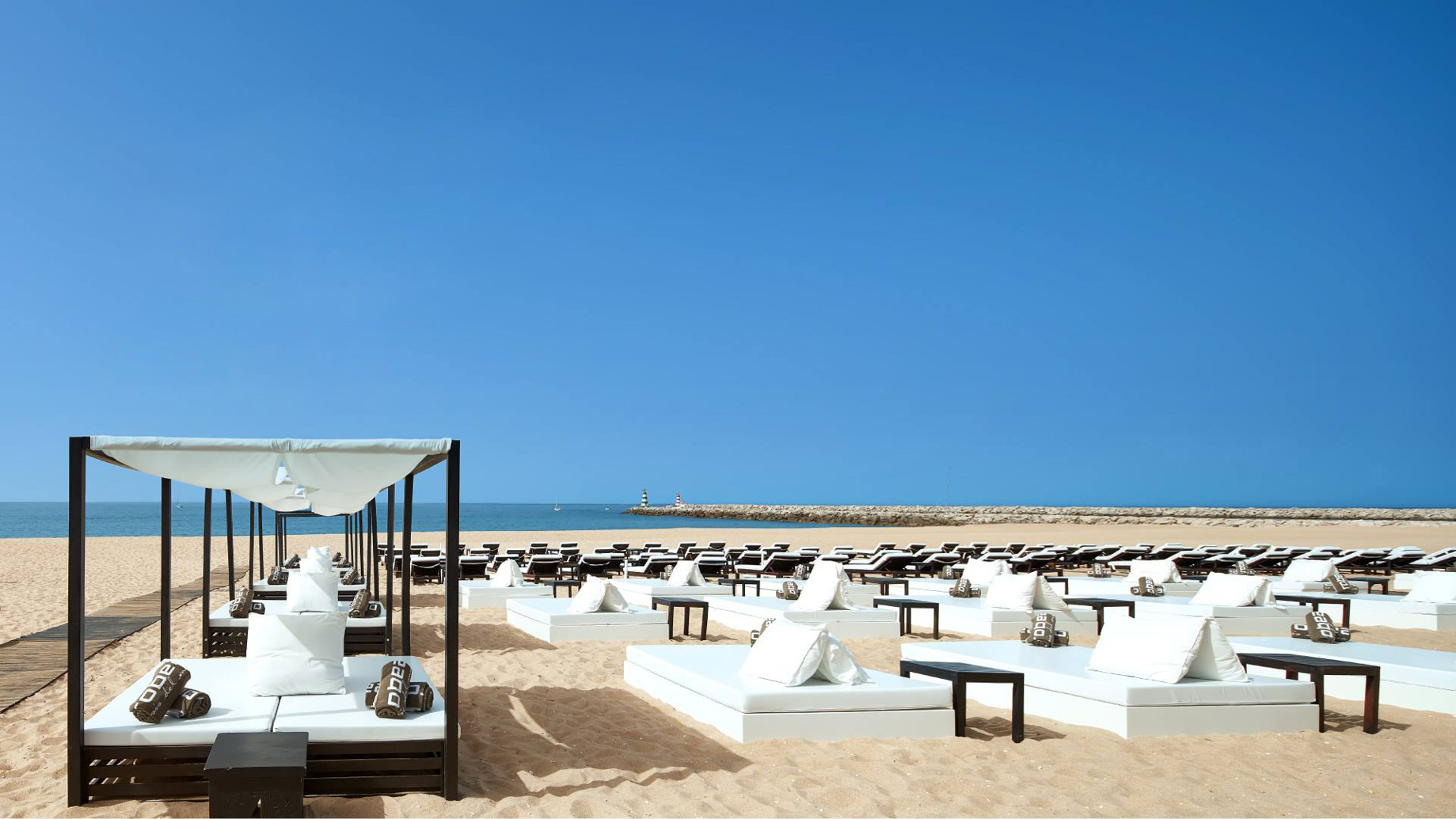 Tivoli Marina Vilamoura Algarve Resort - Portugal - Beach