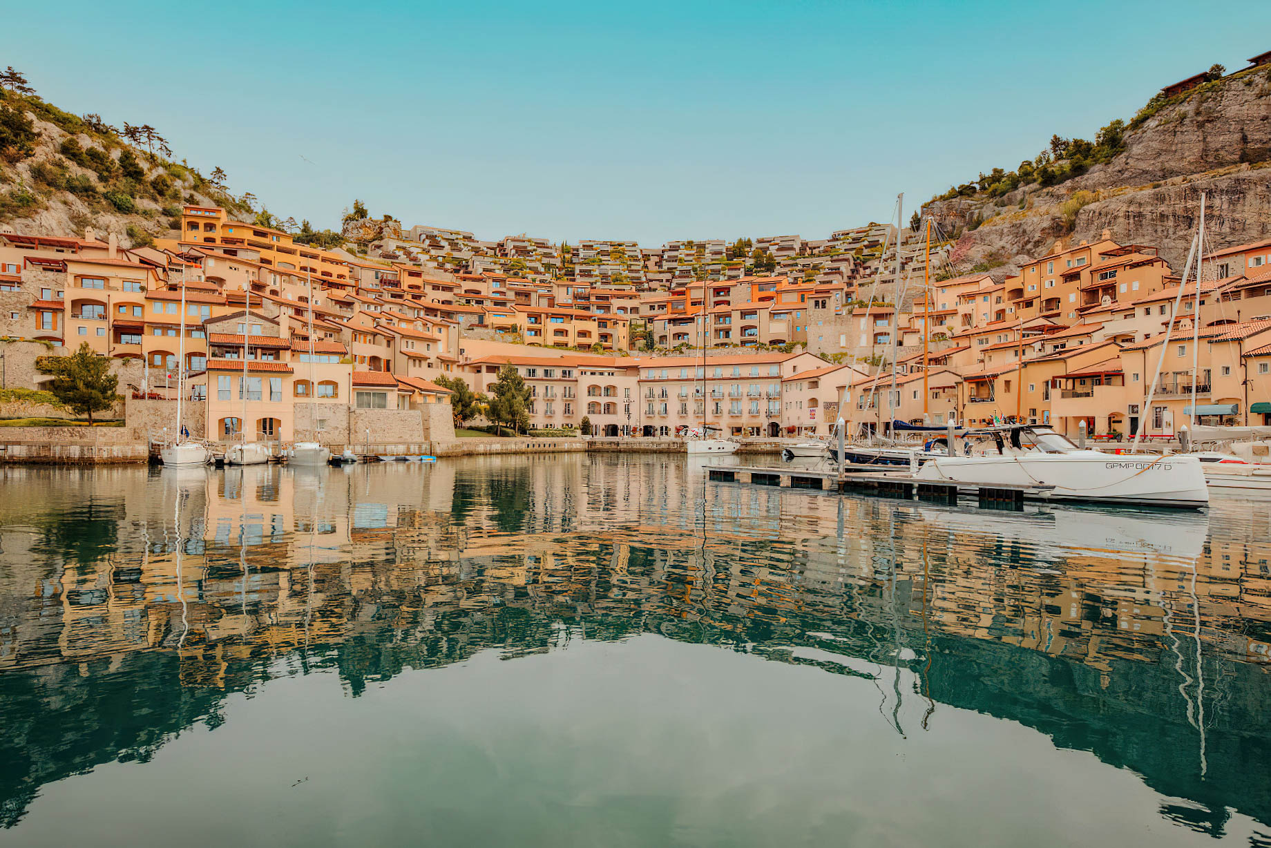 Tivoli Portopiccolo Sistiana Resort & Spa - Sistiana, Italy - Resort View