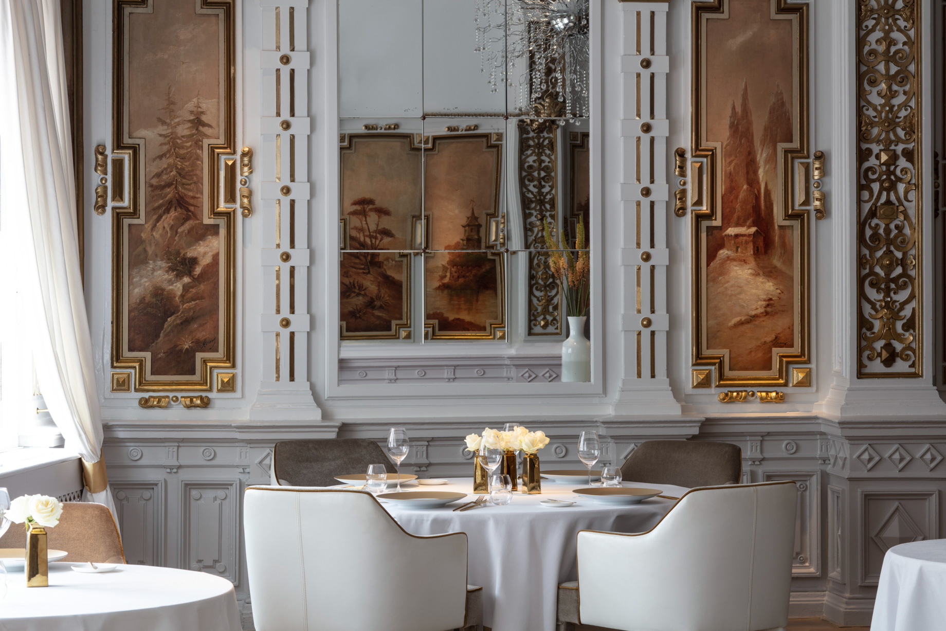 Anantara Grand Hotel Krasnapolsky Amsterdam – Netherlands – The White Room