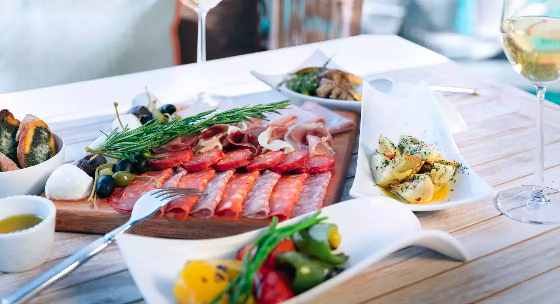 Anantara Kalutara Resort – Sri Lanka – Acquolina Restaurtant