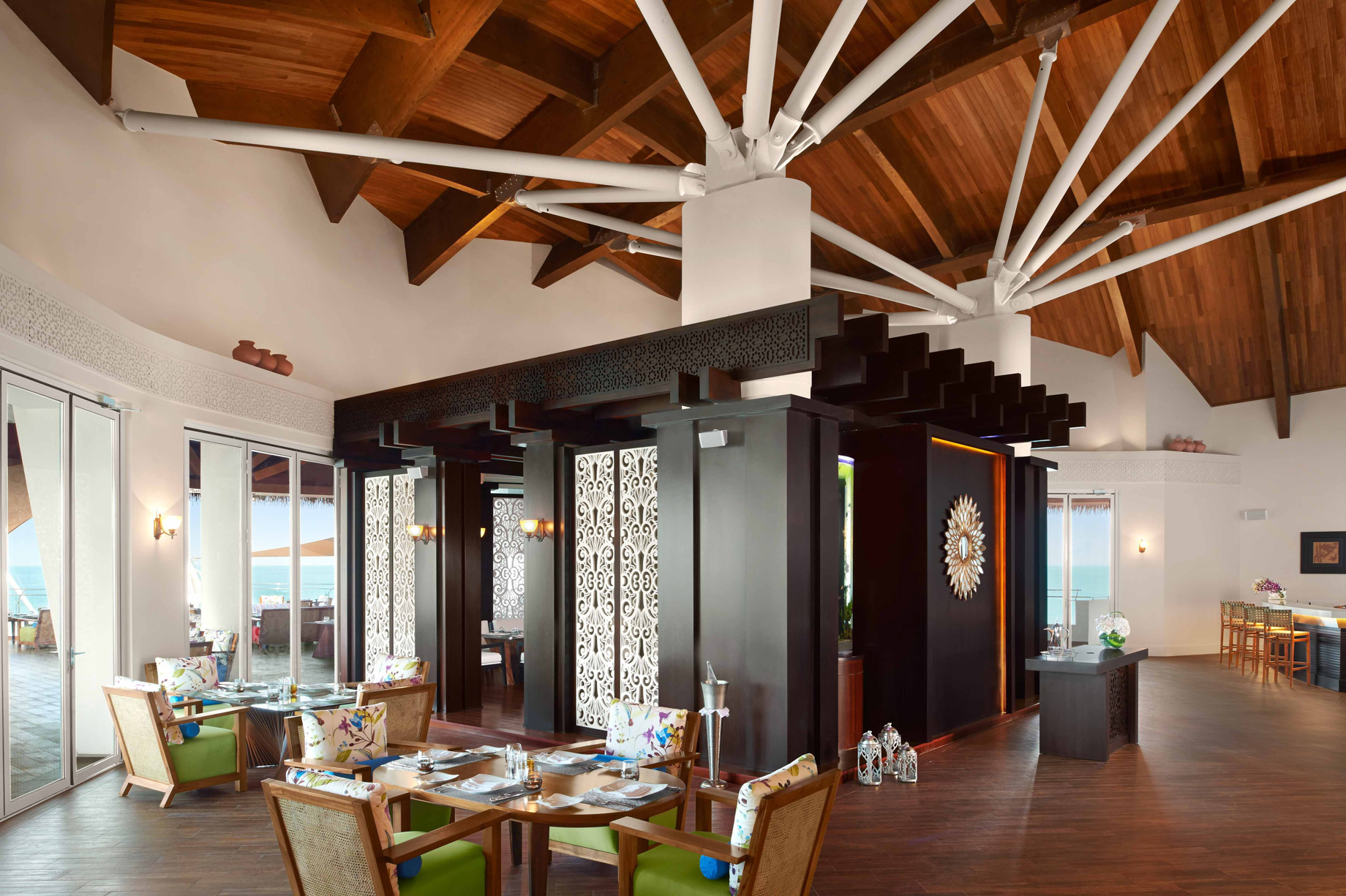 Banana Island Resort Doha by Anantara – Qatar – Al Nahham Restaurant