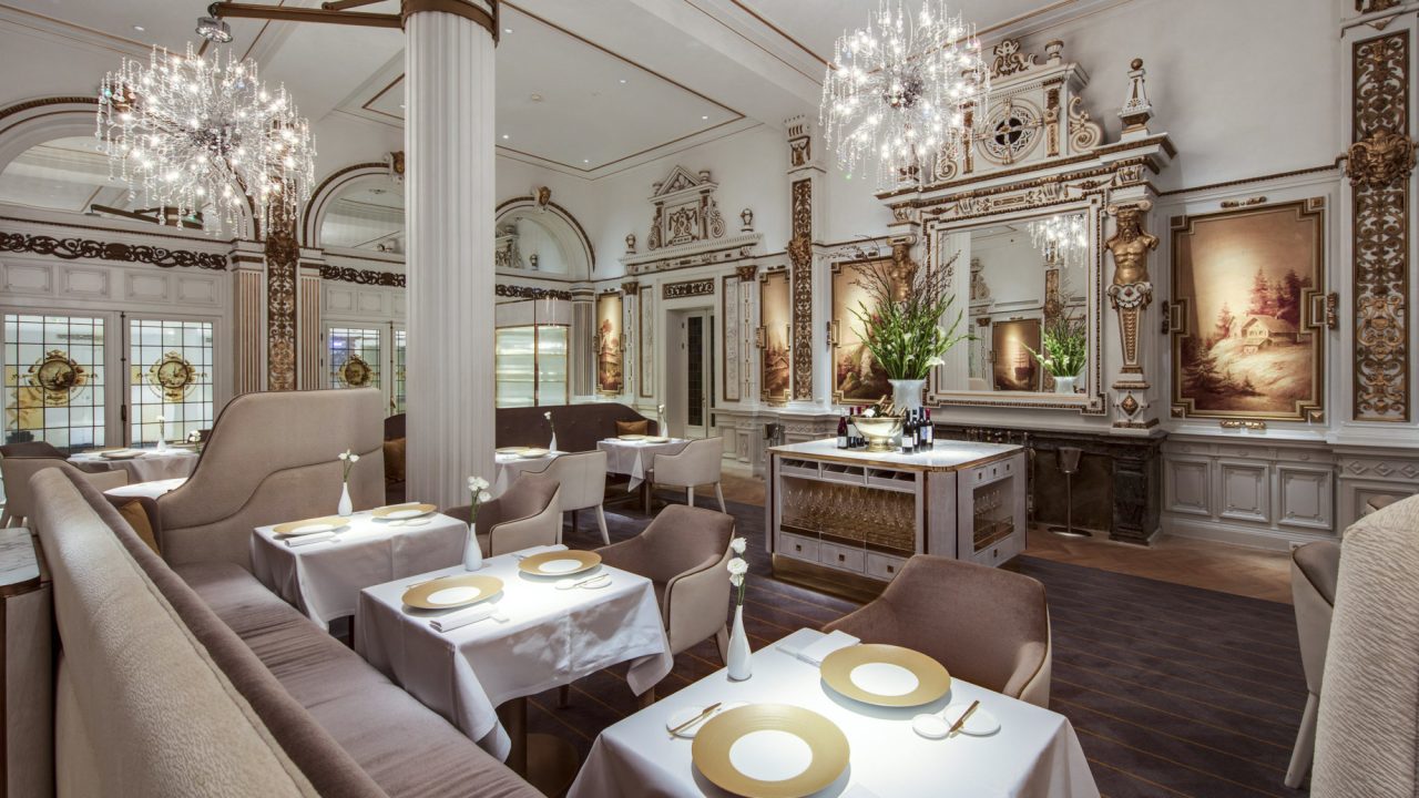 Anantara Grand Hotel Krasnapolsky Amsterdam - Netherlands - The White Room