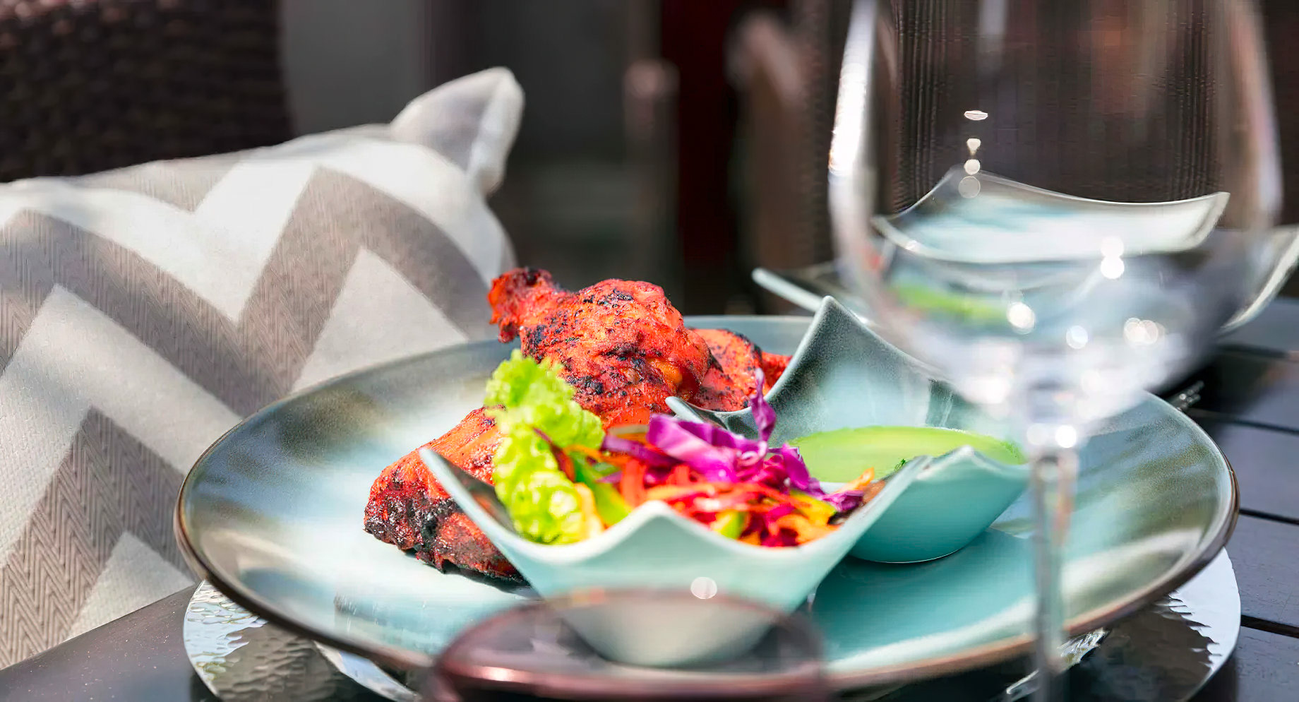 Anantara Kalutara Resort – Sri Lanka – Gourmet Food