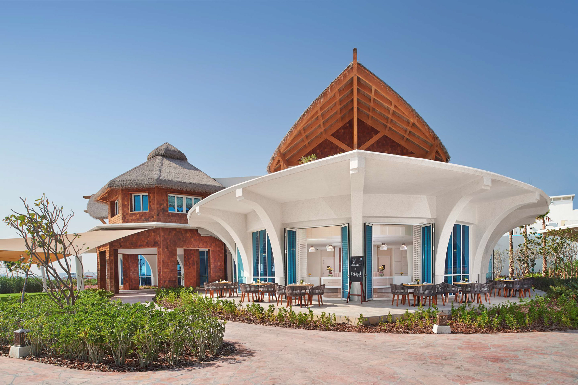 Banana Island Resort Doha by Anantara – Qatar – Riva Restaurant