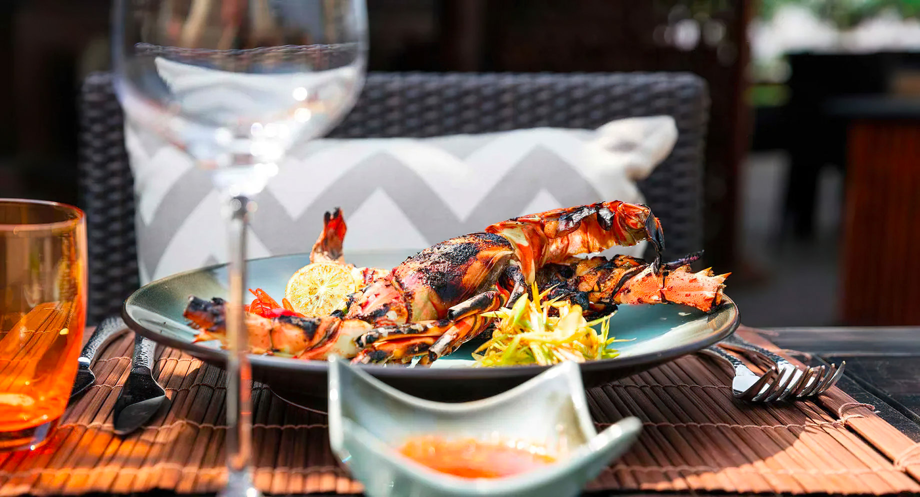 Anantara Kalutara Resort – Sri Lanka – Gourmet Food